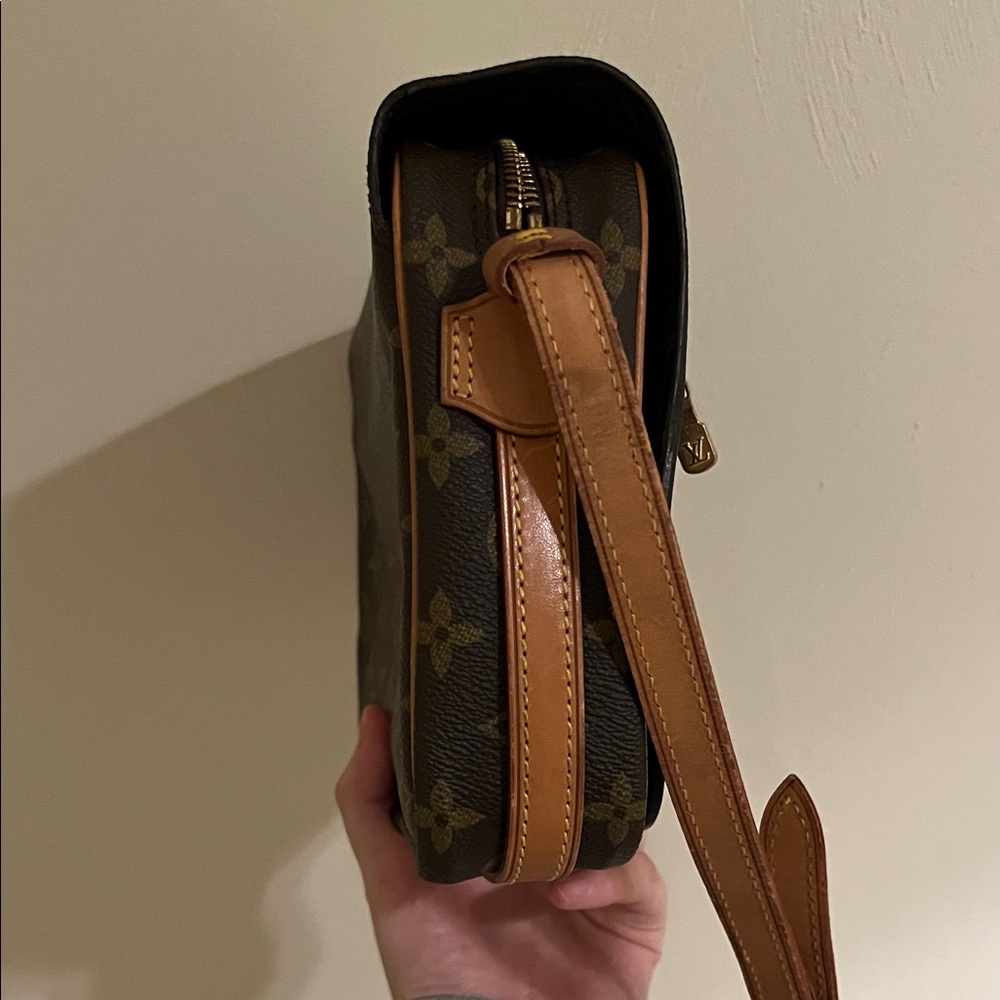 Louis Vuitton Monogram Saint Germain Bag - Picture 3 of 13